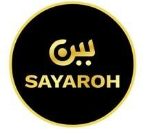 Trademark SAYAROH + LOGO