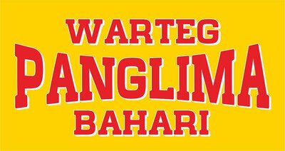 Trademark WARTEG PANGLIMA BAHARI