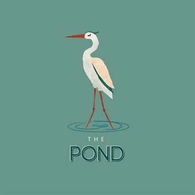 Trademark THE POND