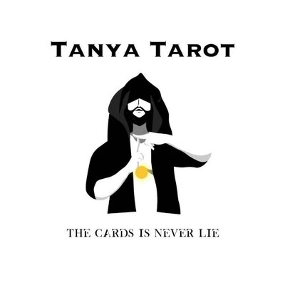 Trademark Tanya Tarot The Cards Is Never Lie