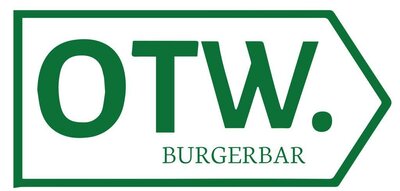 Trademark OTWBURGERBAR + Logo