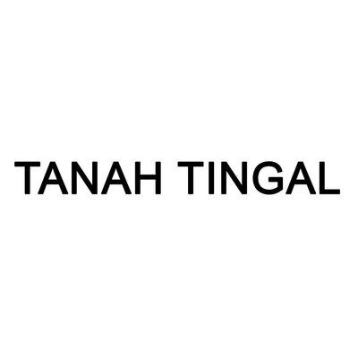 Trademark TANAH TINGAL