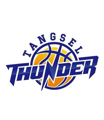 Trademark Tangsel Thunder + Logo