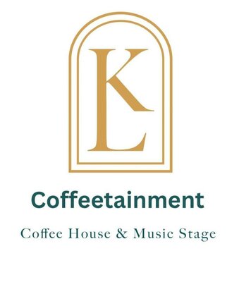 Trademark KL Logo + Coffeetainment