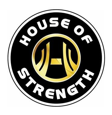 Trademark HOUSE OF STRENGTH + LOGO