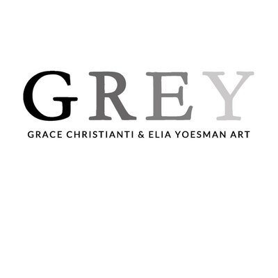 Trademark GREY - GRACE CHRISTIANTI & ELIA YOESMAN ART