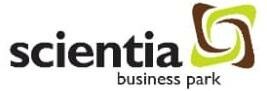 Trademark SCIENTIA BUSINESS PARK + LOGO