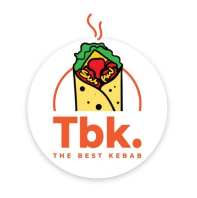 Trademark Tbk The Best Kebab + Logo