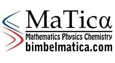 Trademark MATICA – MATHEMATICS PHYSICS CHEMISTRY – BIMBELMATICA.COM