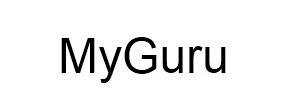 Trademark MYGURU