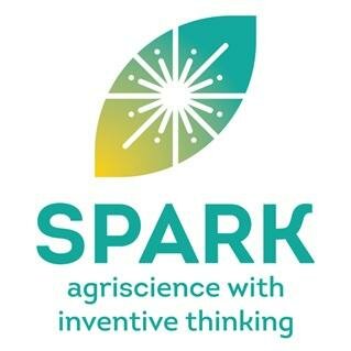 Trademark SPARK AGRISCIENCE WITH INVENTIVE THINKING & LUKISAN