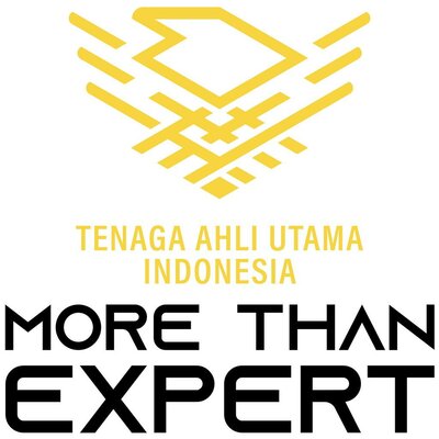 Trademark TENAGA AHLI UTAMA INDONESIA MORE THAN EXPERT + LOGO