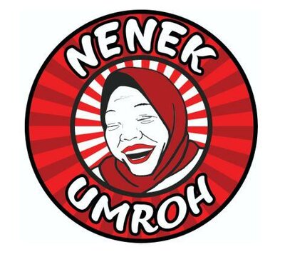 Trademark NENEK UMROH + LOGO