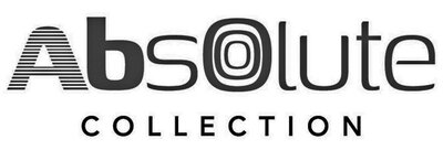 Trademark ABSOLUTE COLLECTION + logo