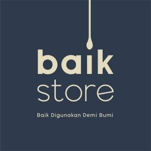 Trademark BAIK STORE Baik Digunakan Demi Bumi + Logo