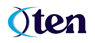 Trademark ten + Logo