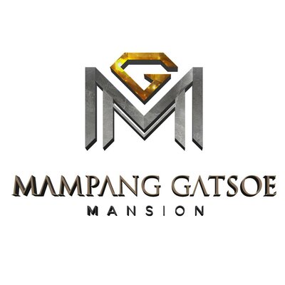 Trademark Mampang Gatsoe Mansion + LOGO