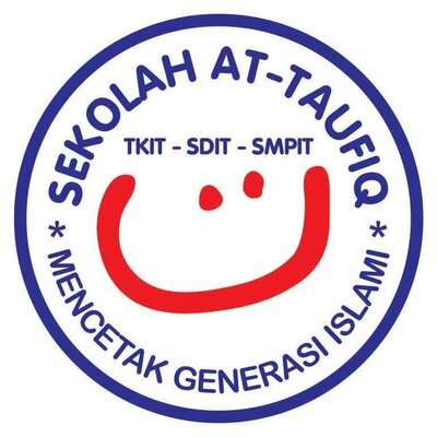 Trademark Sekolah At-Taufiq dan logo