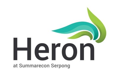 Trademark HERON AT SUMMARECON SERPONG & GAMBAR