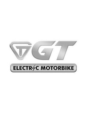 Trademark GT ELECTRIC MOTORBIKE + LOGO