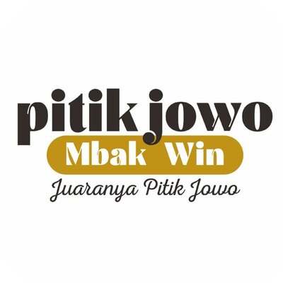 Trademark pitik jowo Mbak Win