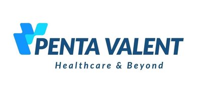 Trademark PENTA VALENT HEALTHCARE & BEYOND + LOGO