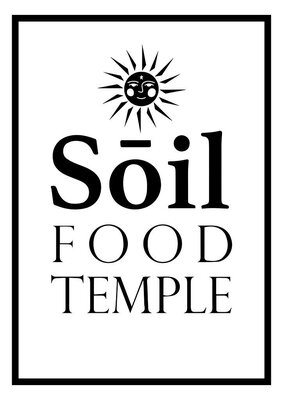 Trademark SŌIL FOOD TEMPLE