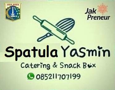 Trademark Spatula Yasmin