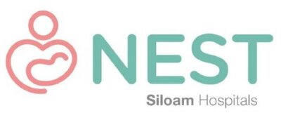 Trademark NEST Siloam Hospitals + Logo