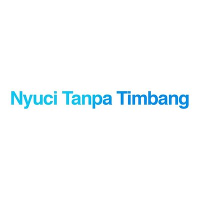 Trademark Nyuci Tanpa Timbang