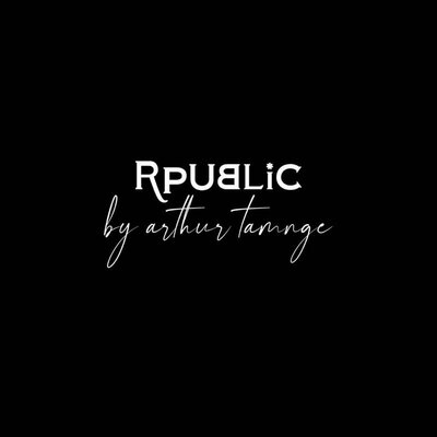 Trademark RPUBLIC BY ARTHUR TAMNGE