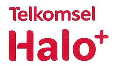 Trademark Telkomsel Halo+