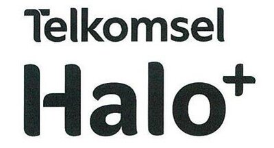 Trademark Telkomsel Halo+