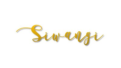 Trademark SIWANGI