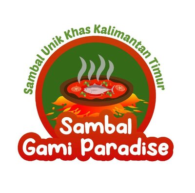 Trademark Sambal Gami Paradise