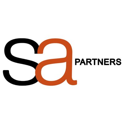 Trademark SA PARTNERS + logo