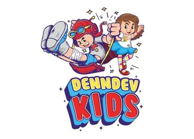 Trademark DEN N DEV KIDS