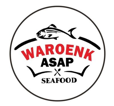 Trademark WAROENK ASAP SEAFOOD & Lukisan