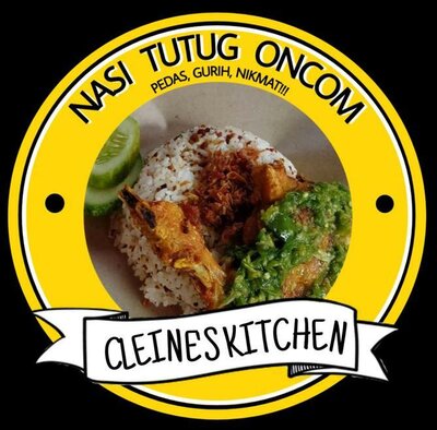 Trademark Nasi Tutug Oncom Cleine's Kitchen