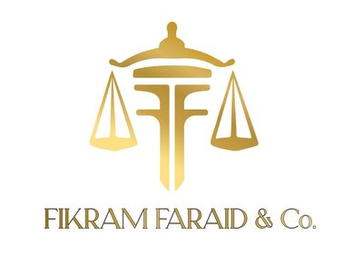 Trademark FIKRAM FARAID & Co.