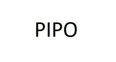 Trademark PIPO