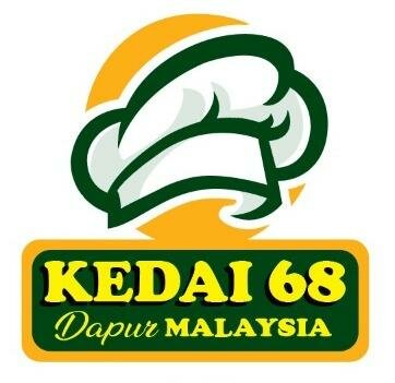 Trademark KEDAI 68 Dapur MALAYSIA