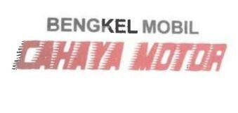 Trademark BENGKEL MOBIL CAHAYA MOTOR