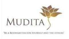 Trademark MUDITA + LOGO