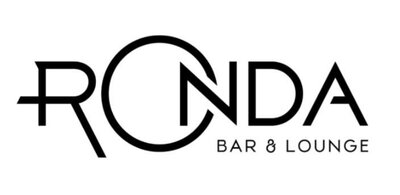 Trademark RONDA BAR & LOUNGE + Lukisan/Logo