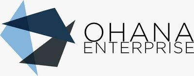 Trademark LOGO + OHANA ENTERPRISE