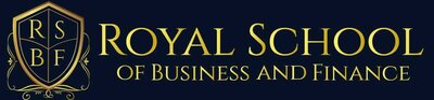 Trademark RSBF ROYAL SCHOOL OF BUSINESS AND FINANCE