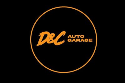 Trademark D&C AUTO GARAGE & LUKISAN