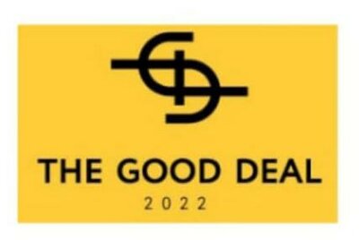 Trademark THE GOOD DEAL 2022 + Lukisan/Logo