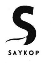 Trademark SAYKOP